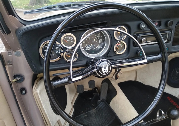 Volkswagen Garbus cena 95000 przebieg: 86000, rok produkcji 1971 z Września małe 667